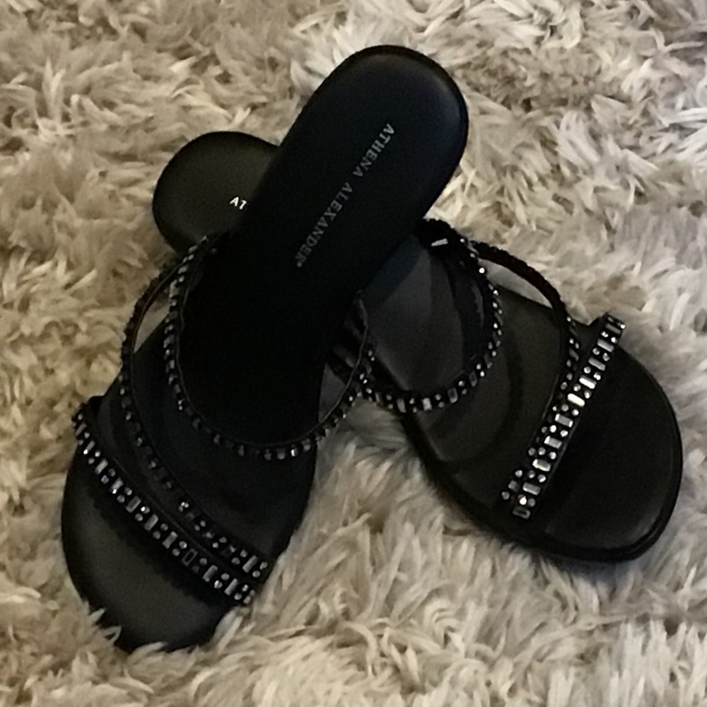 Athena Alexander shoes